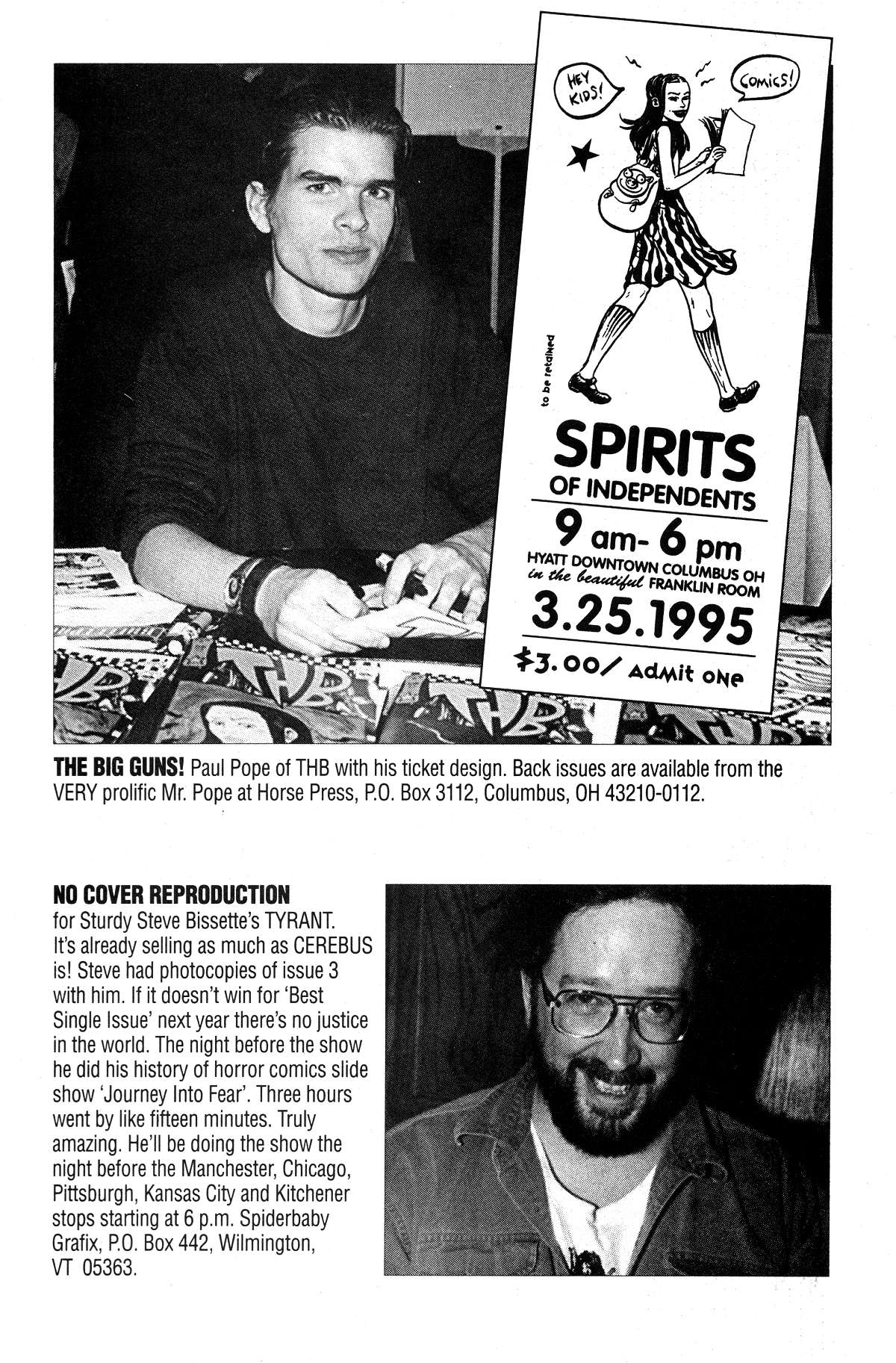 Read online Cerebus comic -  Issue #194 - 39