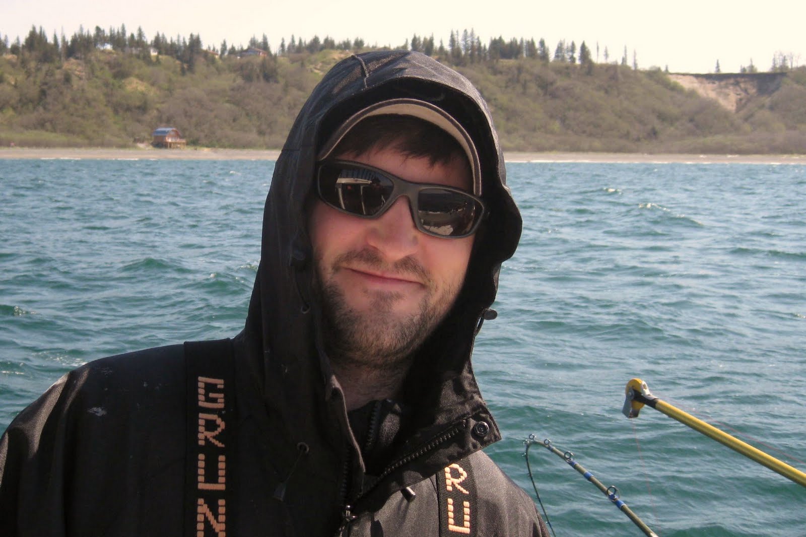 Malachi Farkley The Big Fish Story, Anchor Point AK, May 30, 2011