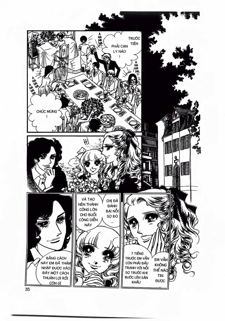 Swan - Vũ Khúc Thiên Nga Chap 22 - Next Chap 23