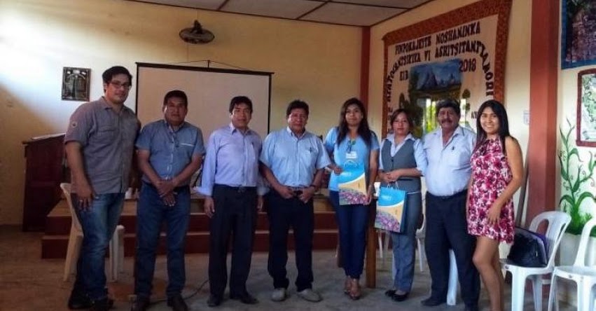 SAN MARTÍN DE PANGOA: Se realizó taller de asistencia técnica para implementar proyectos de innovación - FONDEP - www.fondep.gob.pe SAN MARTÍN DE PANGOA: Se realizó taller de asistencia técnica para implementar proyectos de innovación - FONDEP - www.fondep.gob.pe
