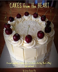 NEW!!! CAKES FROM THE HEART eBook