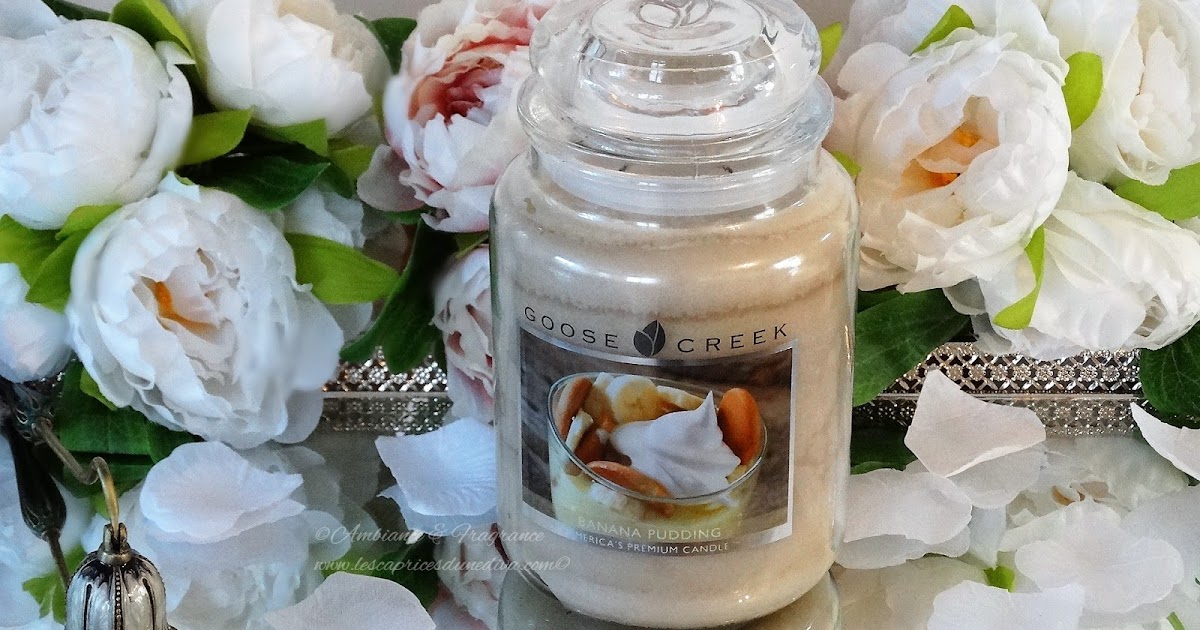 GOOSE CREEK BANANA PUDDING