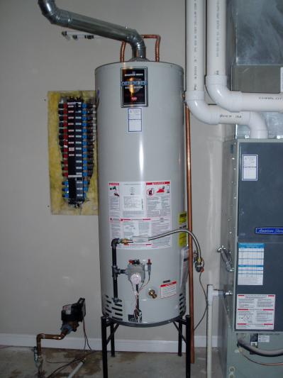 boiler water heater