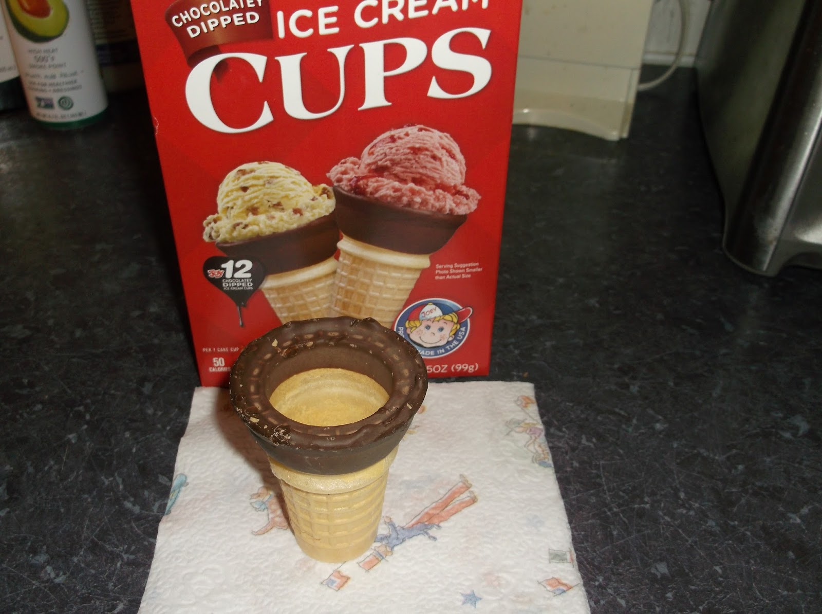 Missy's Product Reviews Joy Cone Company