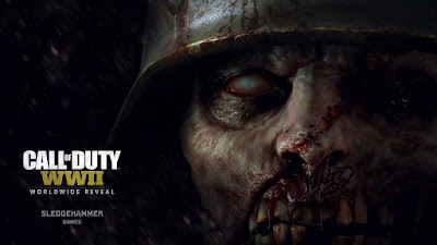 Call of Duty: WWII - nazi-Zombie