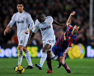 Real Madrid - FC Barcelona
