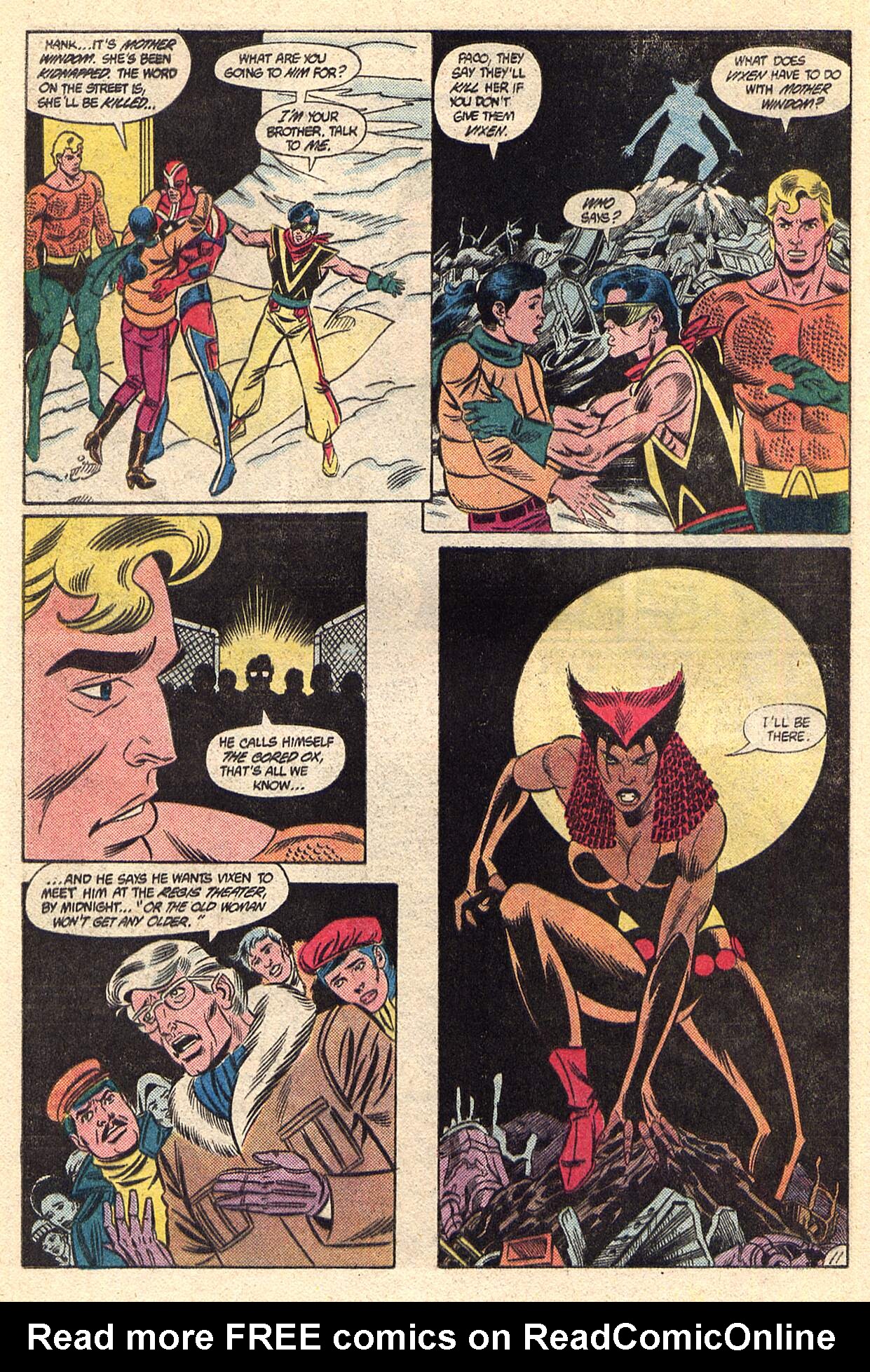 Justice League of America (1960) 239 Page 12
