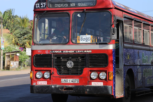 Jak podróżować po Sri Lance? Jaki środek transportu wybrać: autobus, pociąg, tuk-tuk czy taksówkę? Wszystko o Sri Lance i transporcie po wyspie.