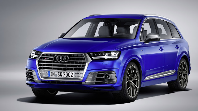 Audi SQ7 TDI Audi SQ7 TDI