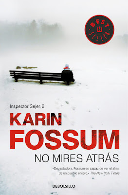 No mires atrás - Karin Fossum (1996)