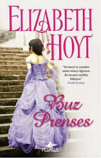 Elizabeth Hoyt – Buz Prenses