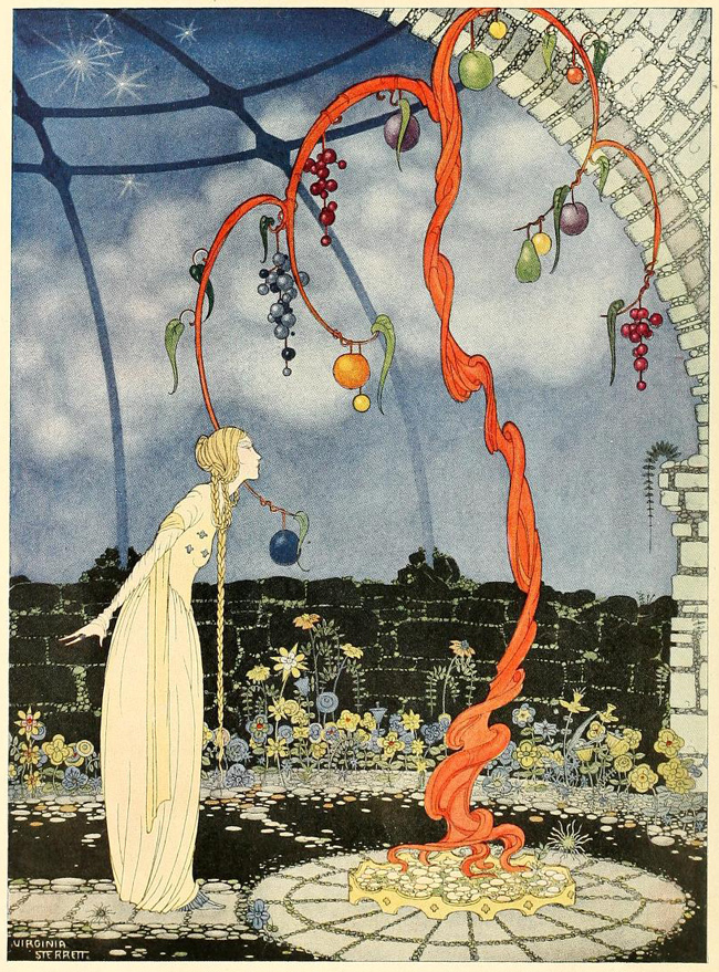 Virginia Frances Sterrett