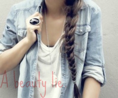 A beauty lie:)