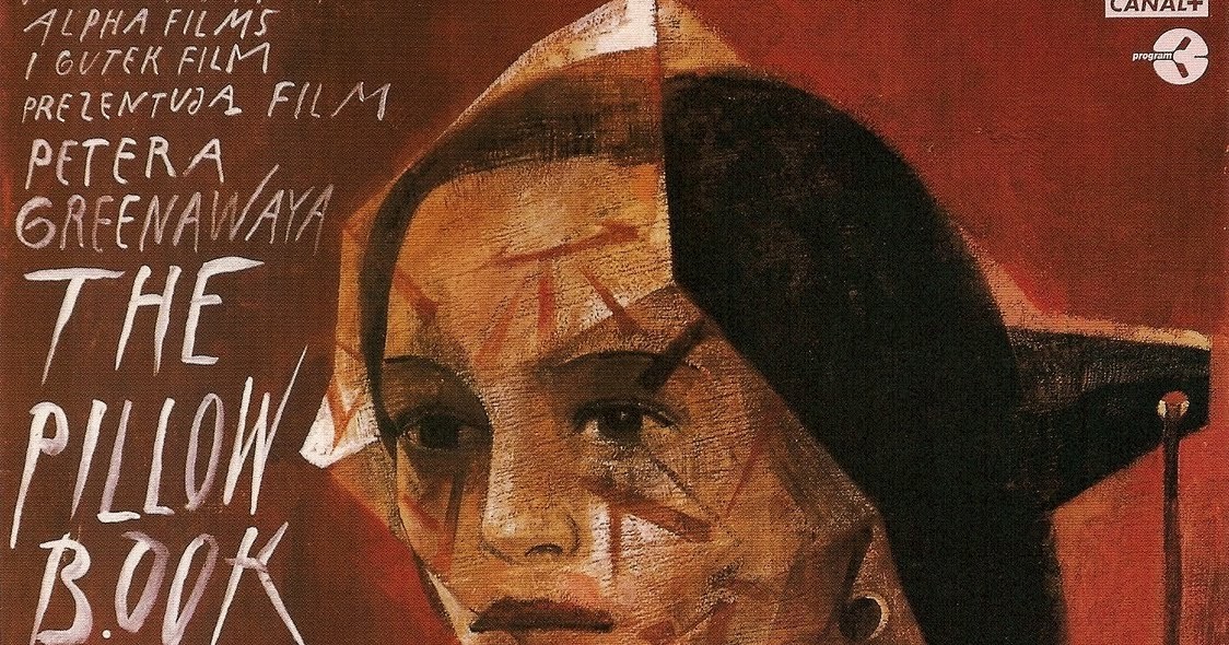 The Pillow Book. Peter Greenaway. Ficha técnica.