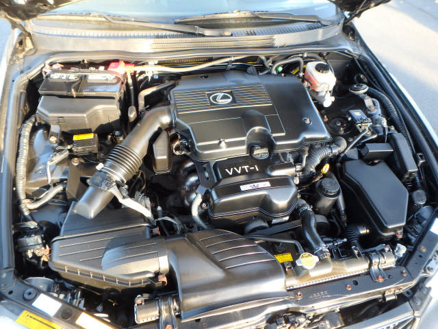 daily turismo wagon nation 2002 lexus is300 sportcross