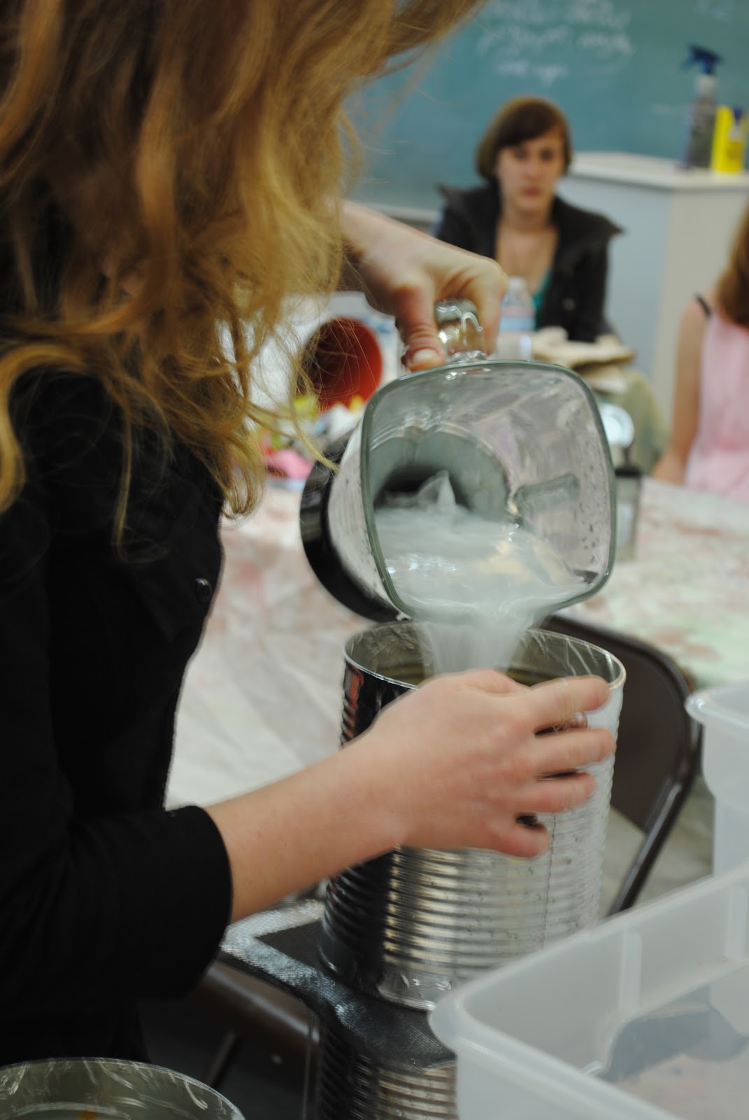 plantspeople Papermaking with Plants