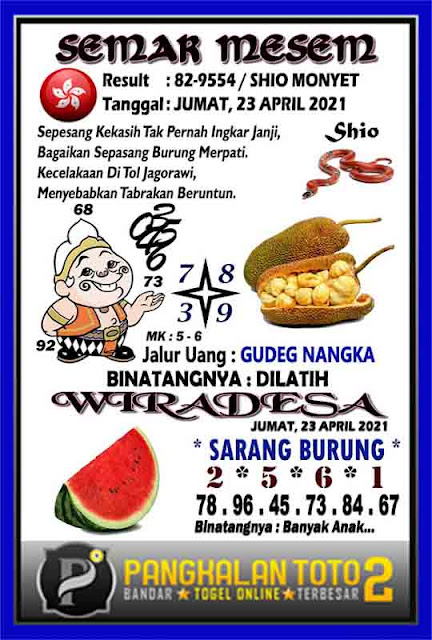 Syair Hk 23 April 2021 Prediksi Hk 23 April 2021 Ubertoto
