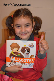 Baby Enciclopedia Larousse MASCOTAS