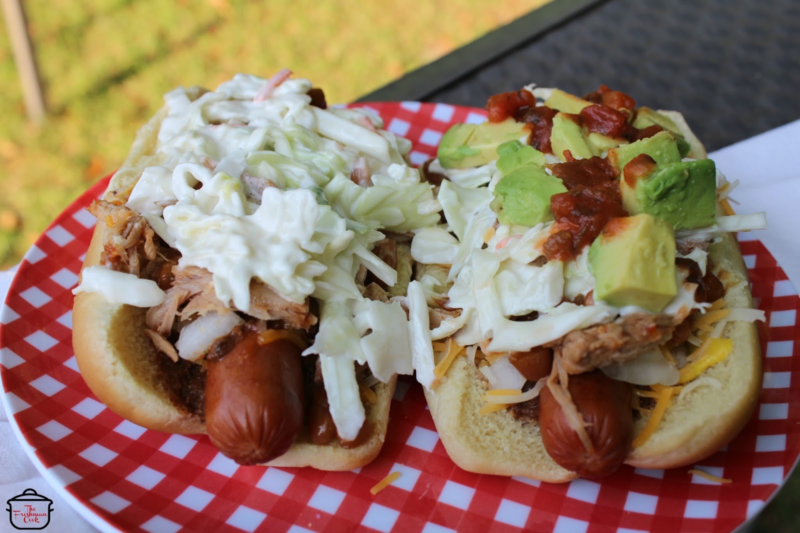 The Freshman Cook All American Hot Dog / SundaySupper