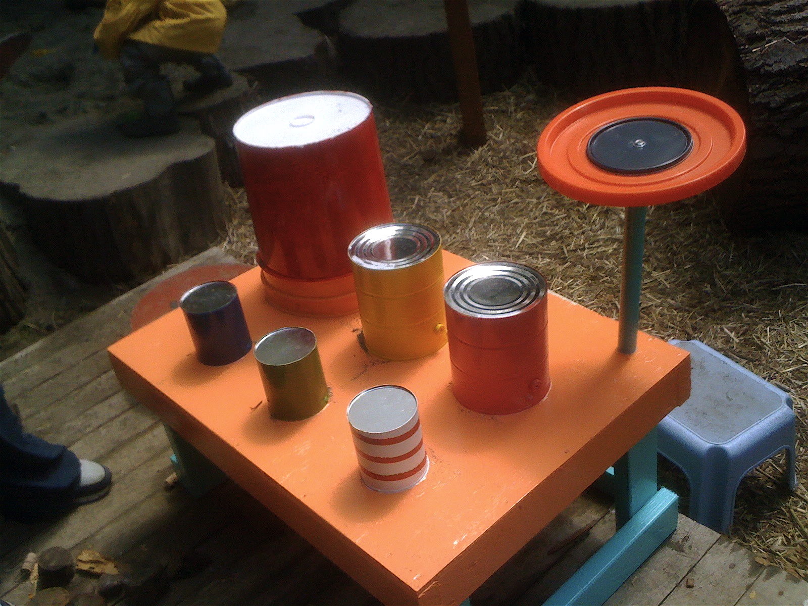 Teacher Tom The Story Of Drumming