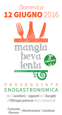 Mangiabevalenta 12 giugno Oltrepò Pavese 2016 Mangiabevalenta 12 giugno Oltrepò Pavese 2016