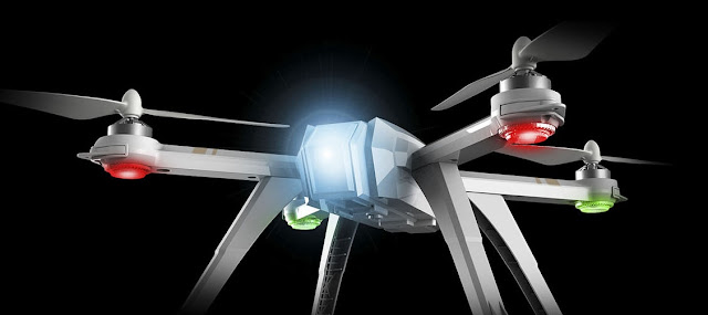 MJX Bugs 3 Pro Drone GPS Terbaru Dari MJX