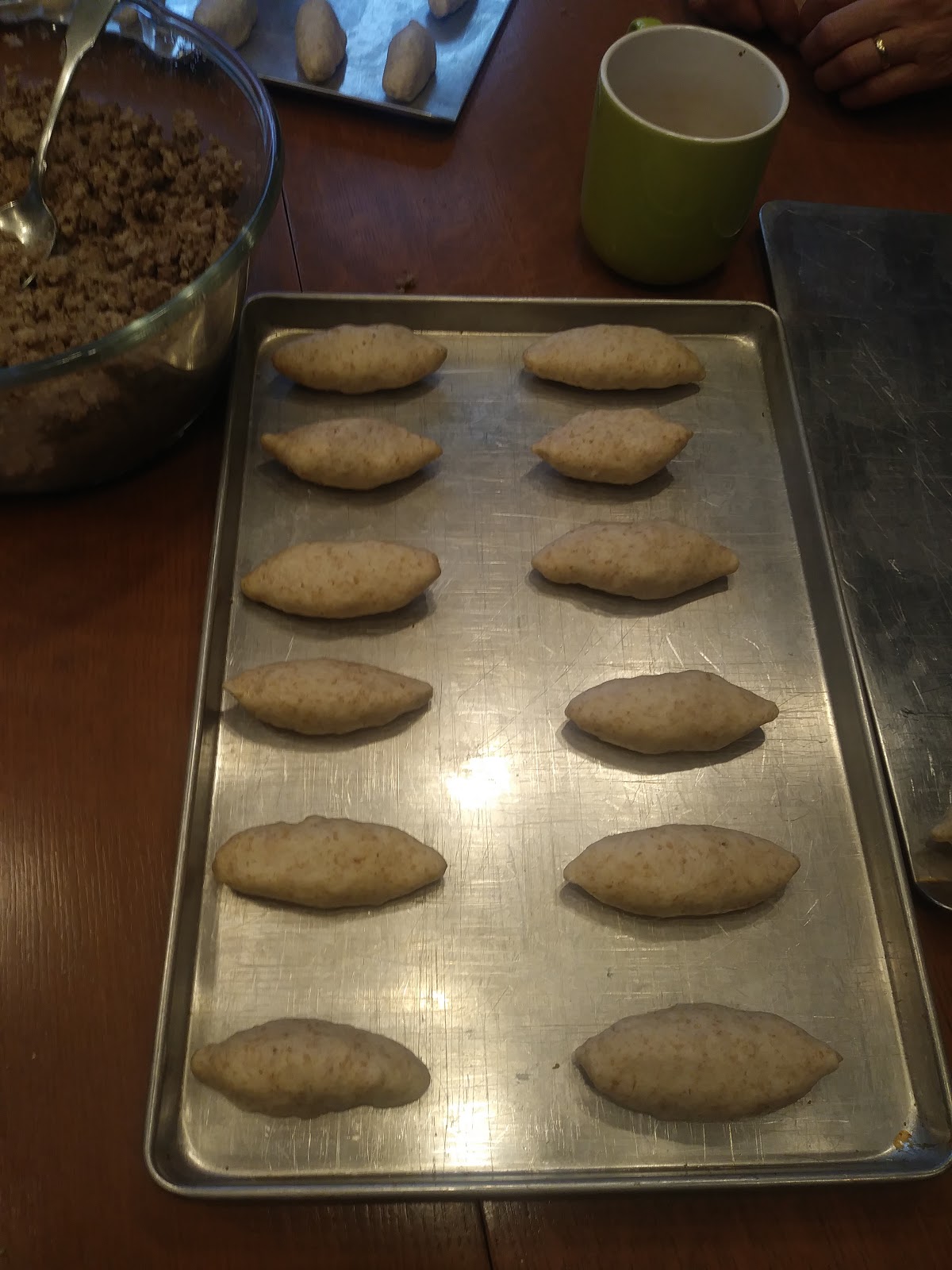 Mennonite Girls Can Cook Yet another Fleisch Perishky Recipe (Meat