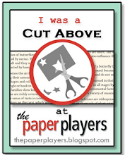 The Paper Players -Cut Above Award #122