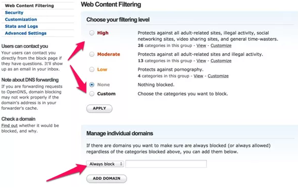 Cara Memblokir Situs Web di iPhone dan iPad dengan mudah
