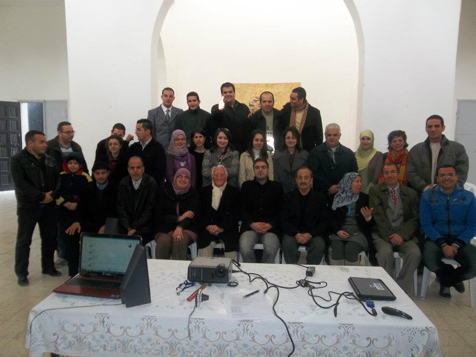 Jci Rades JCI Rades: Cérémonie d'Ouverture de L'Année de Formation 2012 - 20/01/2012