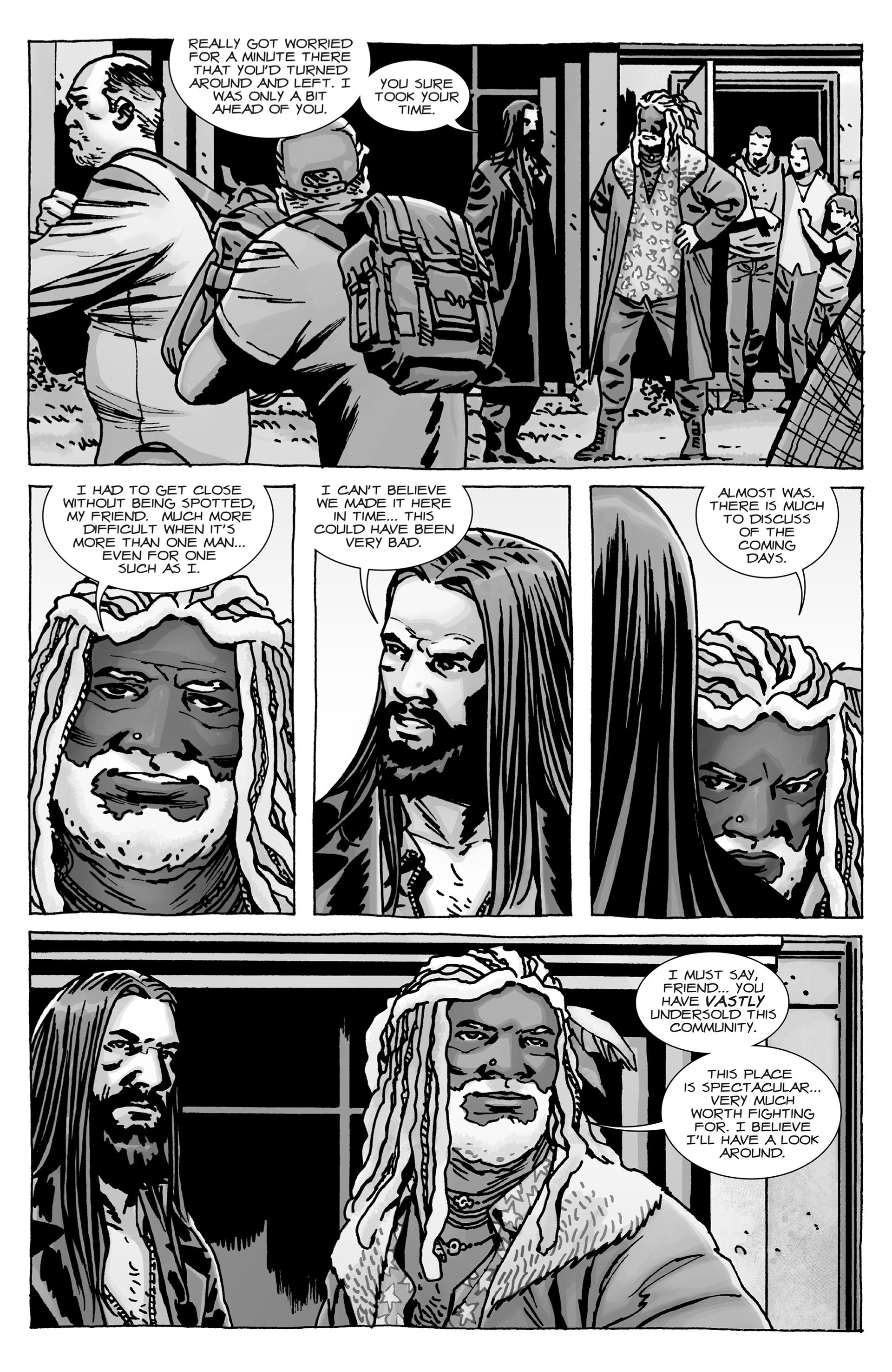 Read online The Walking Dead comic -  Issue #114 - 15