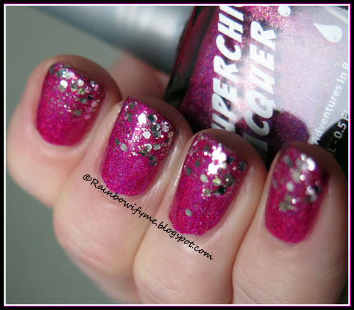 Superchic Lacquer ~ Swoon