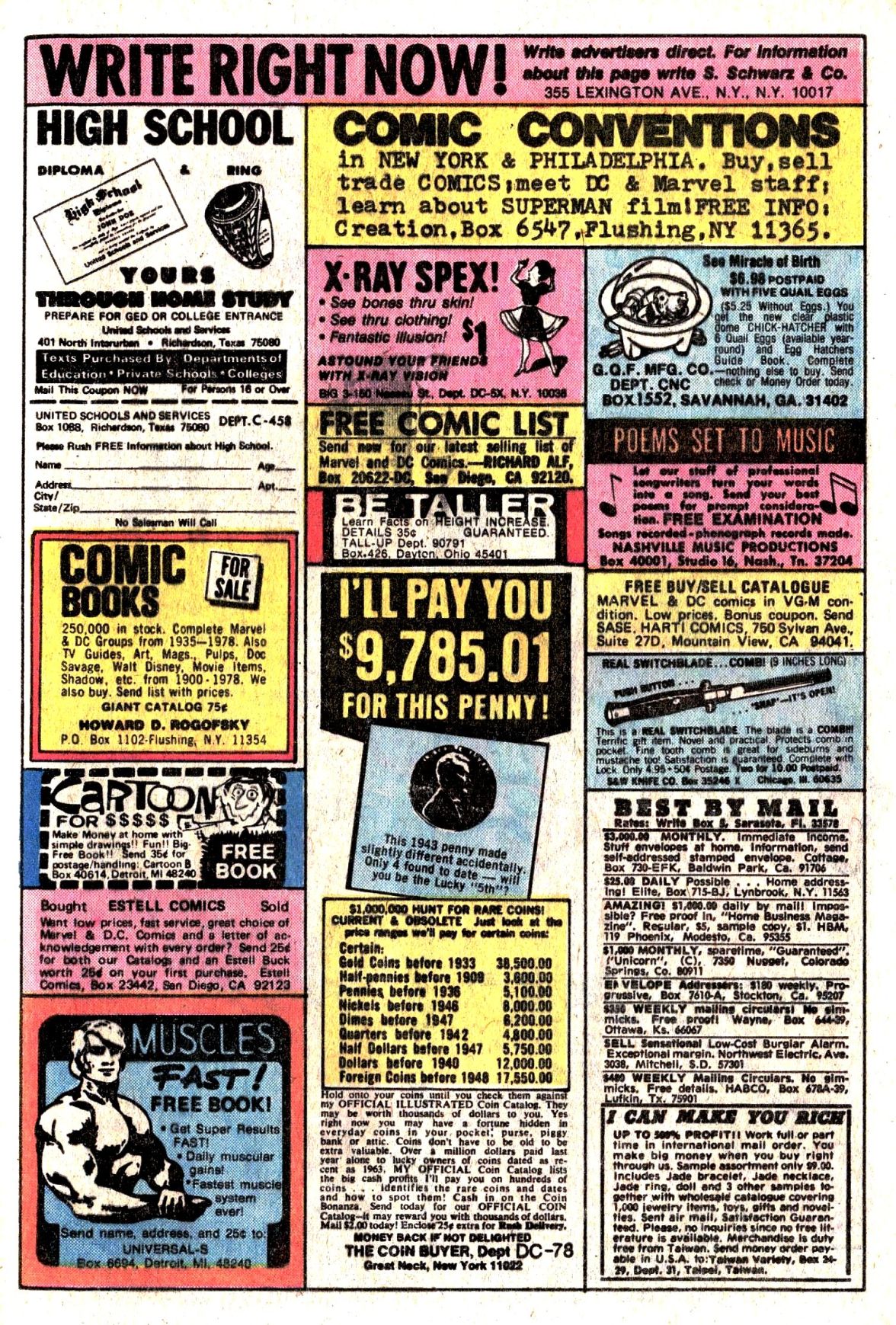Read online Detective Comics (1937) comic -  Issue #478 - 29