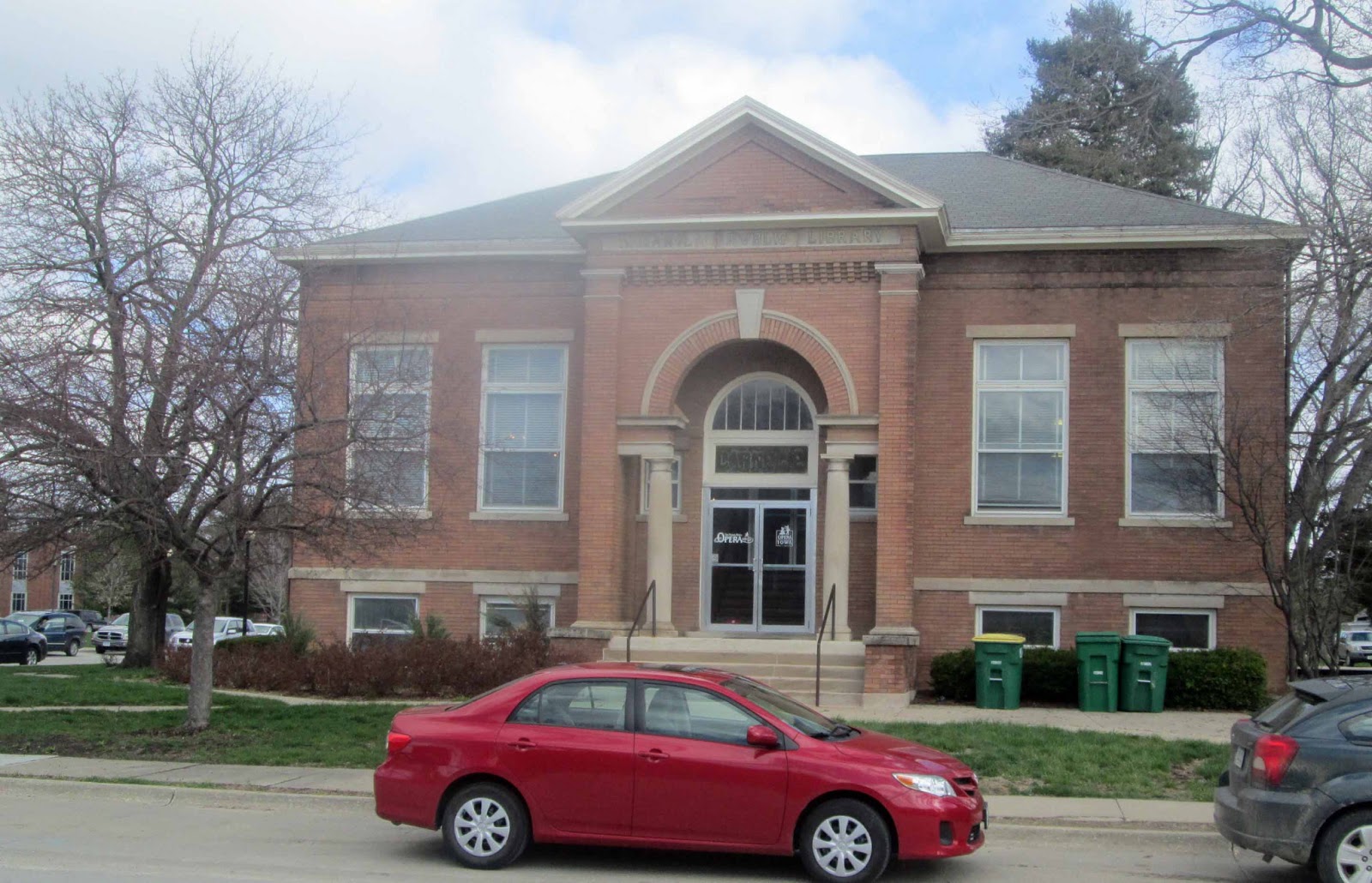 Adventures Here and There Adventures in Indianola