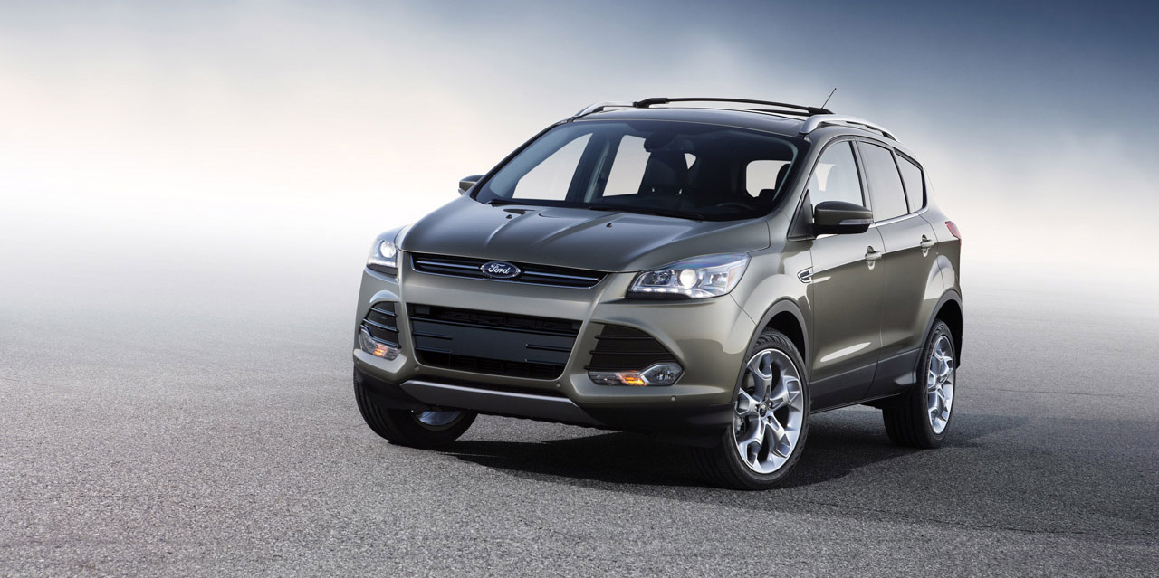 2013 Ford Escape - Top Auto Review