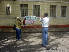 Protesto contra o aumento de salário dos vereadores de São Luis