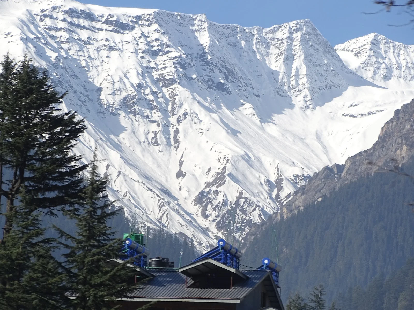 Photographic locations in Himachal Pradesh