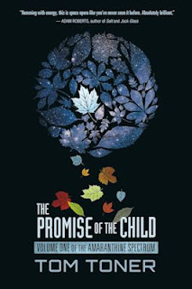 Interview with Tom Toner, author of The Promise of the Child
