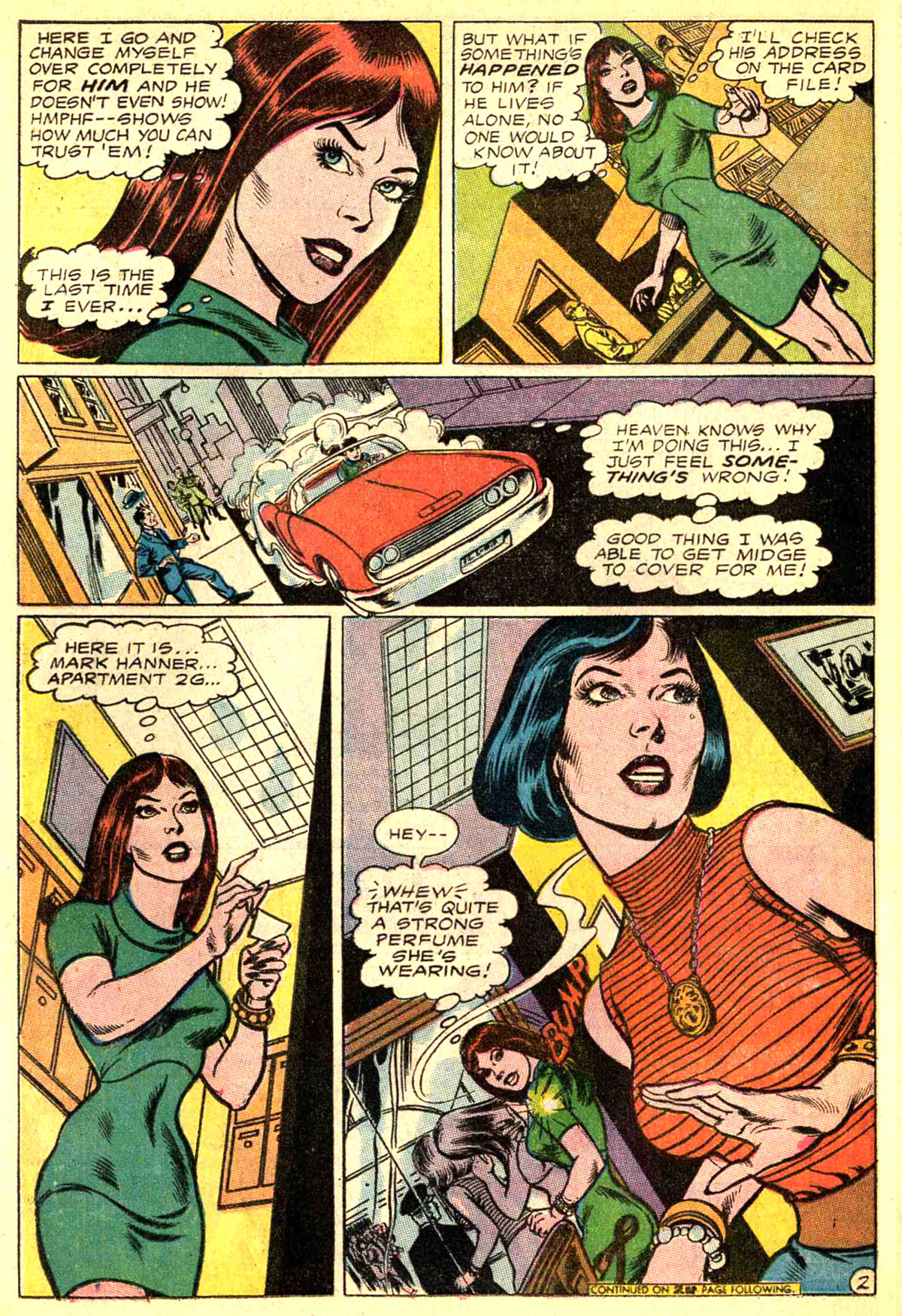 Detective Comics (1937) 384 Page 23