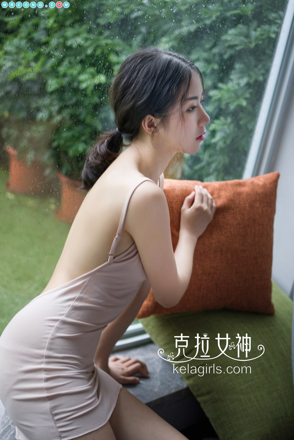 KelaGirls 2017-10-05: Model Ning Ning (宁宁) (27 photos)