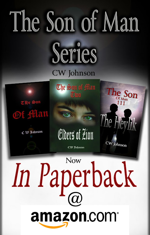 The Son of Man 2, Elders of Zion (The Son of Man series)