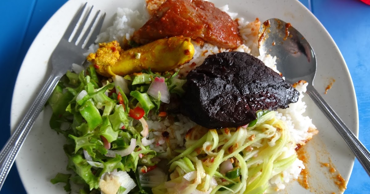 WEBS OF SIGNIFICANCE: Halal food I love to eat in Penang