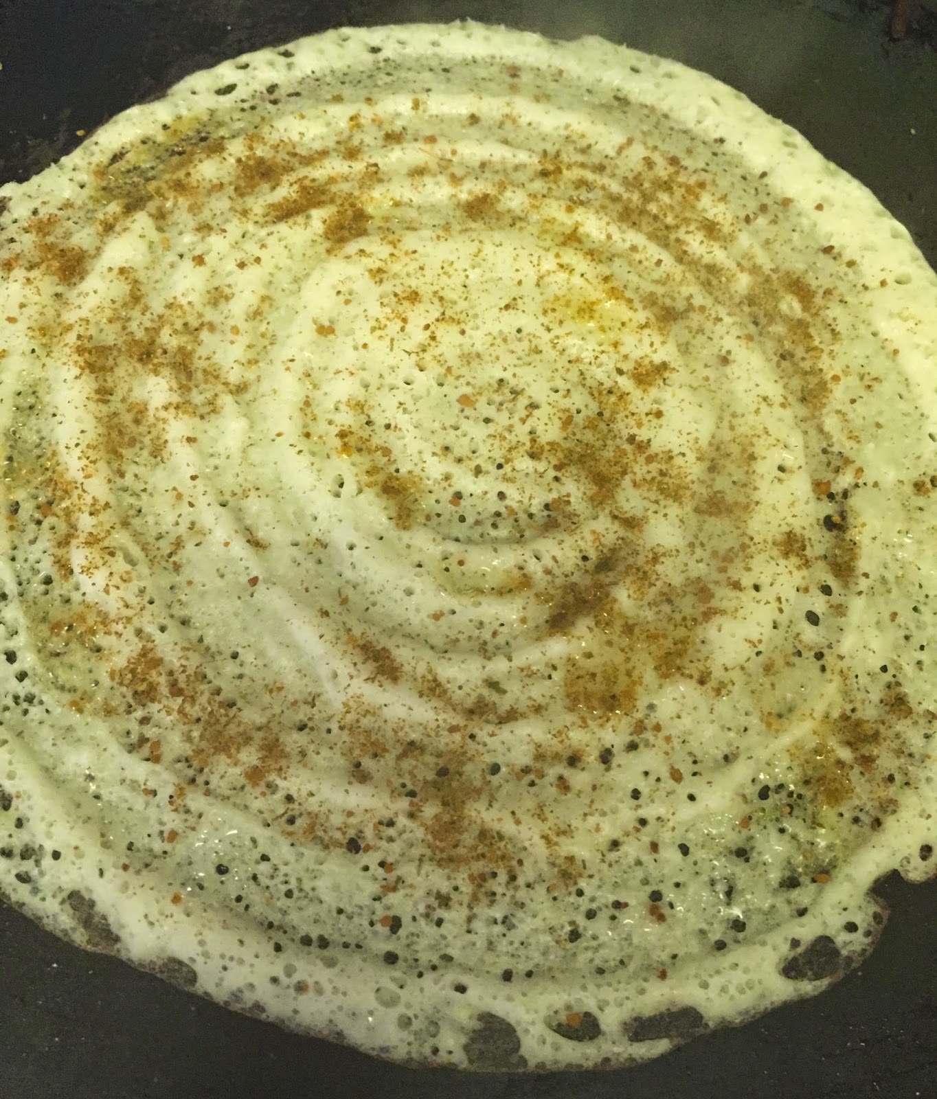 Quinoa Dosa (Quinoa lentil Crepes) For a Healthy Lifestyle Veggibites