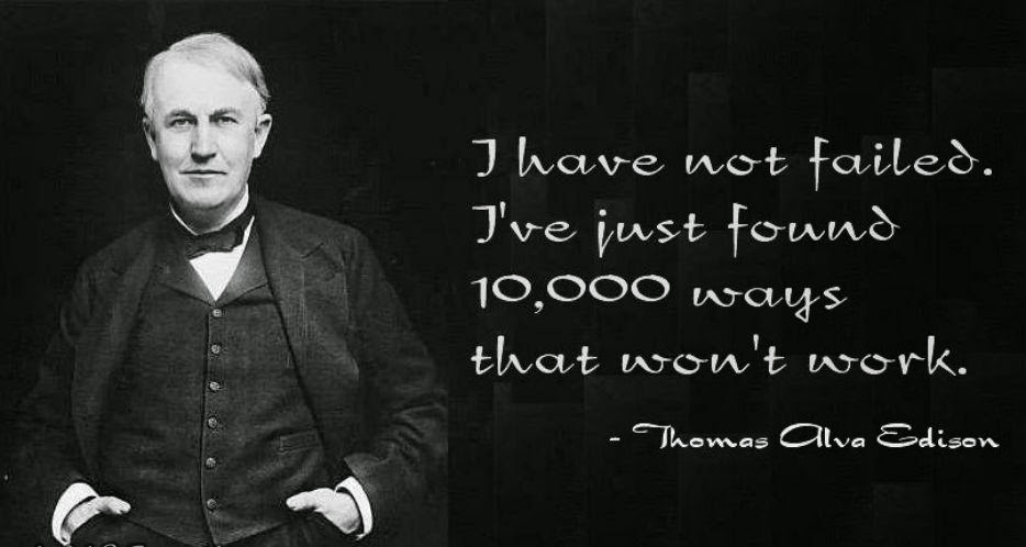 Famous Scientist Thomas Edison Images