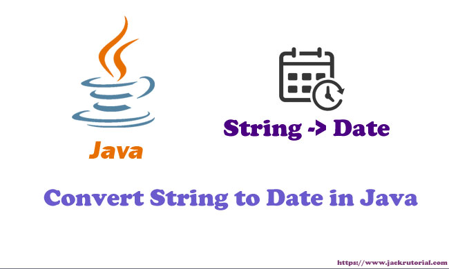 Convert String to Date in Java - Java SimpleDateFormat - Learning to ...