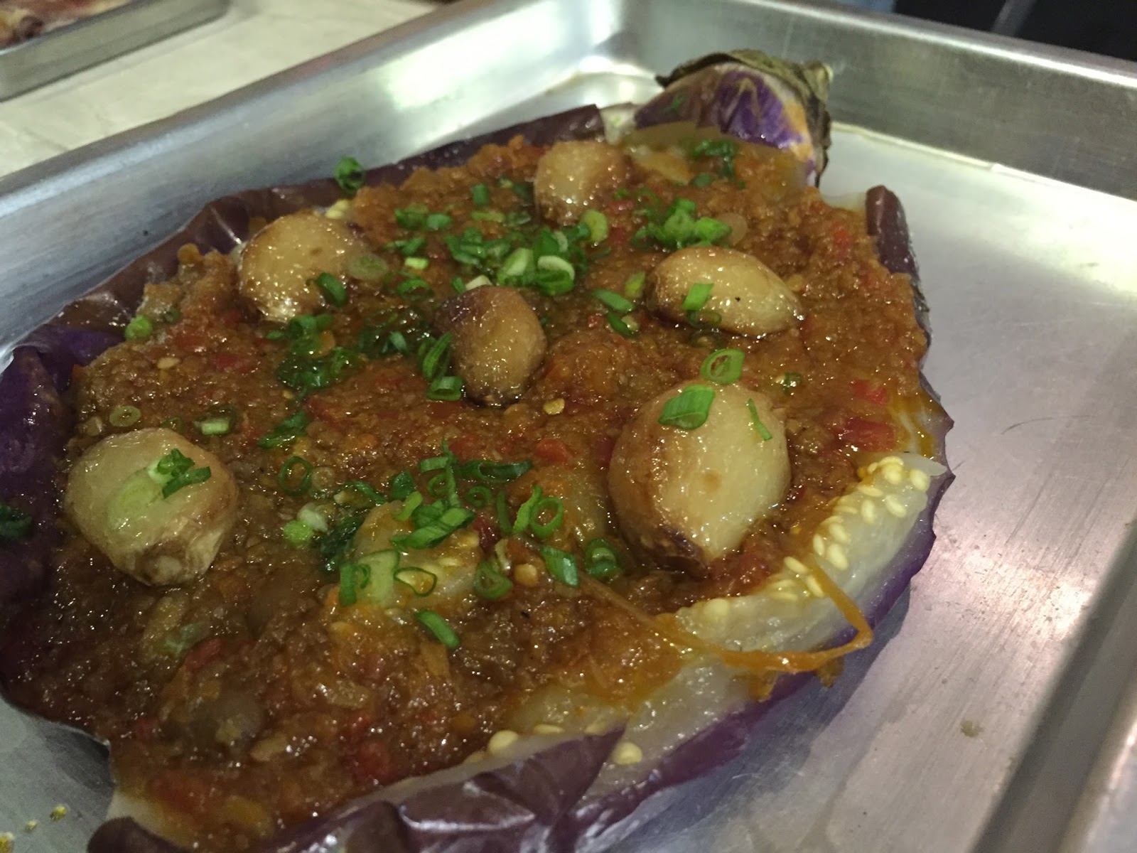 food+road trip The Skewer Bar Geylang, Singapore.