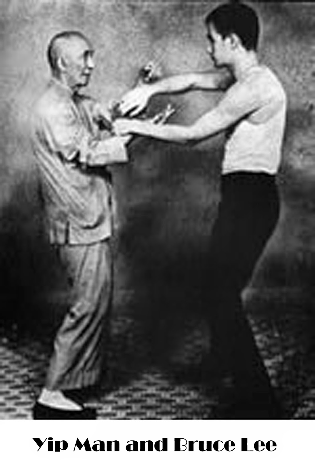 El Mundo del Wing Chun Yip Man El Mundo del Wing Chun Yip Man