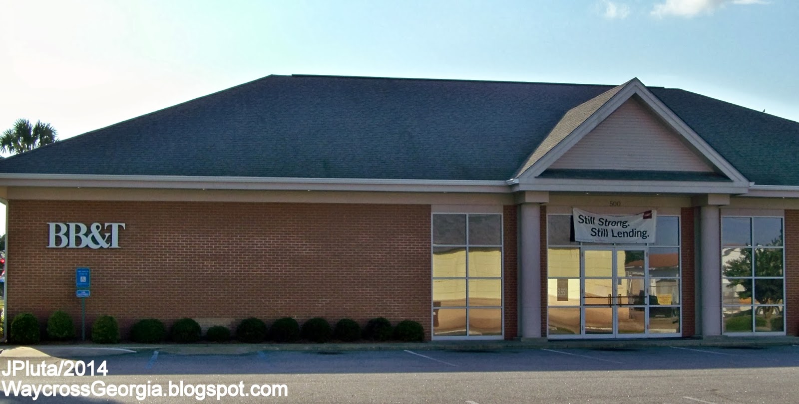 WAYCROSS Ware Cty.College Restaurant Bank Hotel Attorney Dr