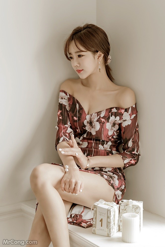 Beautiful Kang Eun Wook in the December 2016 fashion photo series (113 photos) photo 3-19