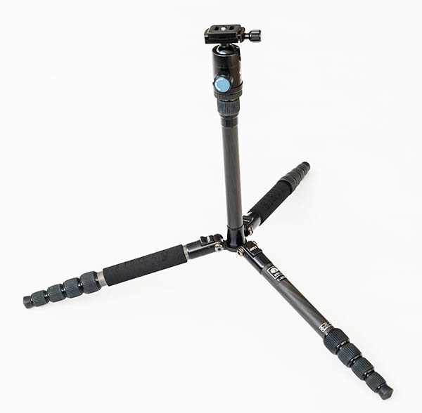 About Photography Finding the perfect, compact tripod for the X2, X